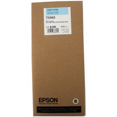 Epson C13T596500 - originální