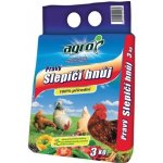 Agro pravý slepičí hnůj 3 kg – Hledejceny.cz