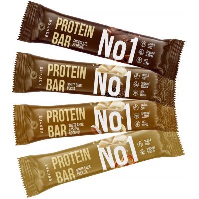Espyre No1 Protein Bar 60 g – Zboží Dáma