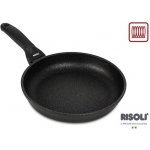 Risoli Pánev mělká BlackPlus Induction 20 cm – Hledejceny.cz