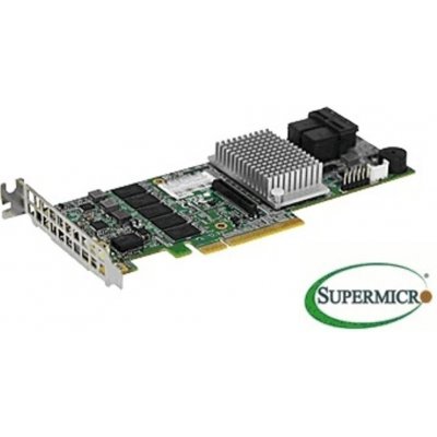 Supermicro AOC-S3108L-H8IR-16DD – Hledejceny.cz