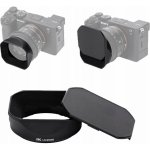 JJC pro SONY FE 24 mm f/2,8 G , FE 40 mm f/2,5 G , FE 50 mm f/2,5 G – Hledejceny.cz