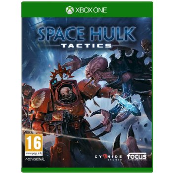 Space Hulk Tactics