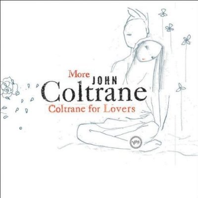 Coltrane John - For Lovers CD – Zboží Mobilmania