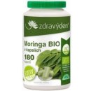 Zdravý den Moringa Bio 180 tablet