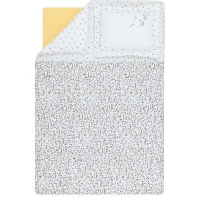 Yataş Bedding Renforcé dětské povlečení Dorine s prostěradlem 100 x 150 cm – Sleviste.cz