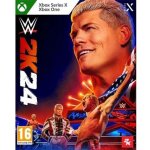 WWE 2K24 – Zboží Dáma WWE 2K24 – Zboží Dáma