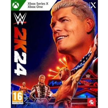 WWE 2K24