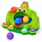 Bright Starts Interaktivní Poppin' Ball Frog – Sleviste.cz