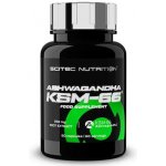 Scitec Nutrition Ashwagandha KSM-66 60 kapslí – Hledejceny.cz