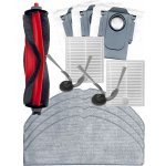 ElektroSkalka Roborock Q7 B/M5/TF/L5/T+ Plus kartáče a hepa filtry a mopovací textilie a sáčky 12 ks – Zboží Mobilmania