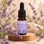 Hanna Maria Wild Lavander esenciální olej 10 ml – Hledejceny.cz