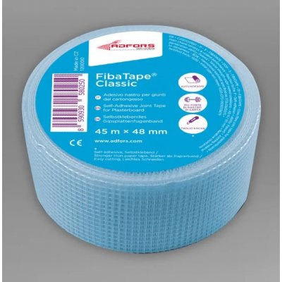 Adfors FibaTape Classic Samolepicí páska 45 m x 48 mm – Sleviste.cz
