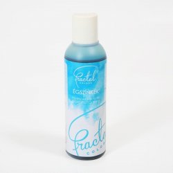 Airbrush barva tekutá Fractal (Égszínkék, Sky Blue) Azurově modrá 100 ml