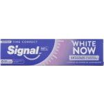 Signal White Now Time Correct 75 ml – Hledejceny.cz