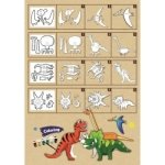 Bino Vytvoř si dinosaura – Hledejceny.cz