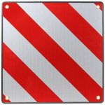 Hliníkový výstražný terč Itálie/Španělsko EAL 50 × 50 cm – Sleviste.cz