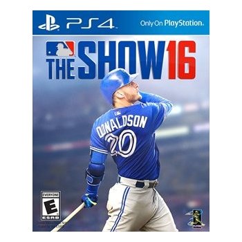 MLB 16: The Show