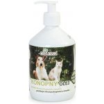 NATURECA Konopný olej 500 ml – Hledejceny.cz