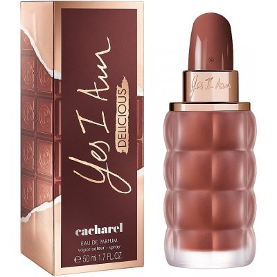 Cacharel Yes I Am Delicious parfémovaná voda dámská 50 ml tester – Hledejceny.cz