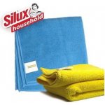 Silux Household utěrka z mikrovlákna extra pevná 40 x 40 cm 300g/m2 1 ks – Zbozi.Blesk.cz