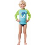 Mares Tričko RASH GUARD BOY - KID s krátkým rukávem – Zbozi.Blesk.cz