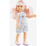 Paola Reina Cleo v overalu s kytičkou Španělska Las Amigas 32 cm – Zbozi.Blesk.cz