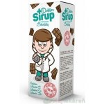 Doktor Sirup kalciový sirup pro podporu zdraví kostí a zubů příchuť Chocolate 100 ml – Hledejceny.cz