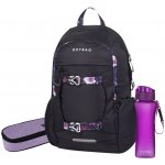 Oxybag Školní set 3 ks OXY Zero Flowers – Sleviste.cz