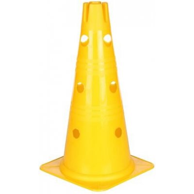 Merco Vario kužel s otvory žlutá 38 cm 1ks – Zboží Dáma