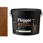 Flügger Wood Tex Aqua 03 Transparent 3 l – Hledejceny.cz