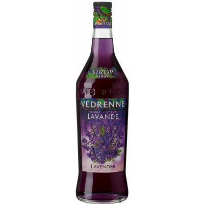 Védrenne sirup Levandule 1 l – Sleviste.cz