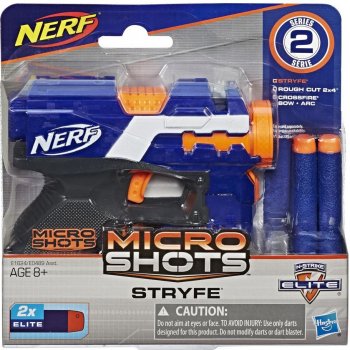 Nerf Microshots Fortnite blástr AST