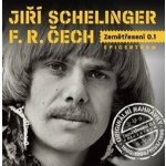 Jiří Schelinger, František Ringo Čech – Zemětřesení 0.1/ Epicentrum CD – Zbozi.Blesk.cz