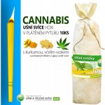 Hoxi Ušní svíčky cannabis – Zbozi.Blesk.cz