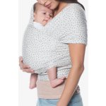 Ergobaby Aura Wrap šedá stripes – Zboží Dáma