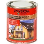Colorlak Univerzal mat 0,6 l Černá – Hledejceny.cz