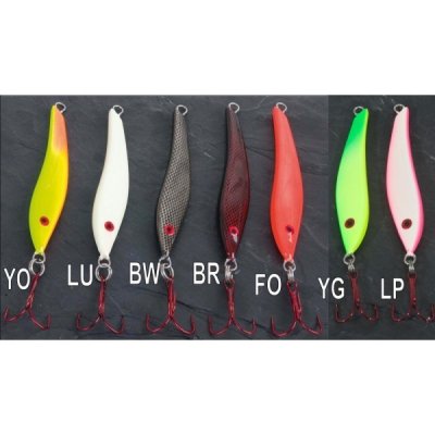 Aquantic Pilker Lotic BW 80 g – Zboží Dáma