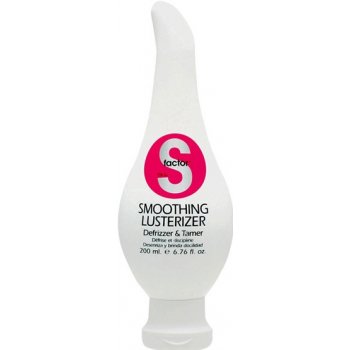 Tigi S-Factor Smoothing Lusterizer Defrizzer a Tamer uhlazující lotion na vlasy 200 ml