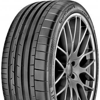 Continental SportContact 6 225/35 R19 88Y Runflat