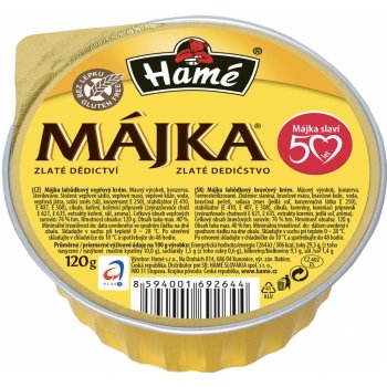 Hamé Májka, paštika 120g