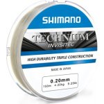 Shimano Technium Invisitec 300m 0,405mm 15kg – Zboží Dáma