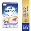 Dětská kaše Nutrilon Pronutr Mléčná kaše Krupicová s ovocem Good Night 6+ 225 g