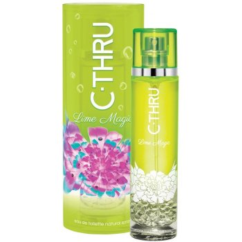 C-THRU Lime Magic toaletní voda dámská 50 ml