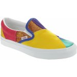 Vans classic slip-on Pride/Patchwork/True White – Hledejceny.cz