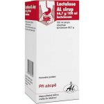 LACTULOSE AL POR 667MG/ML SIR 1X500ML – Zboží Dáma