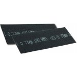 Náhradní brusné mřížky 93x290mm zr. 80 bal. 10 ks XTline – Hledejceny.cz