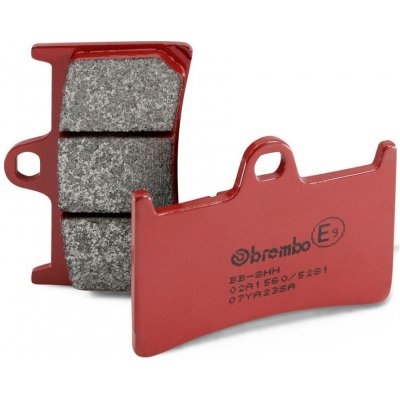 Brzdové destičky BREMBO 07YA23SA – Sleviste.cz