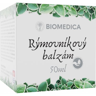 BIOMEDICA Rýmovníkový balzám 50 ml – Sleviste.cz