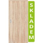 Erkado Posuvné do pouzdra Altamura 1 Sonoma 3D Greko 60 x 197 cm – Hledejceny.cz